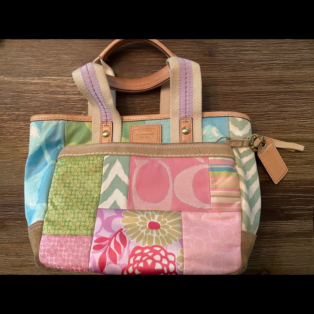 Coach handbag